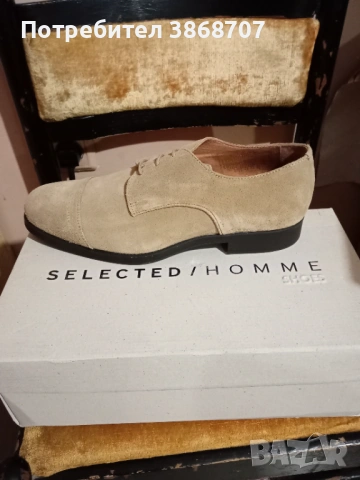 SELECTED HOMME - shoes 44 номер