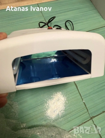 UV лампа,печка за нокти