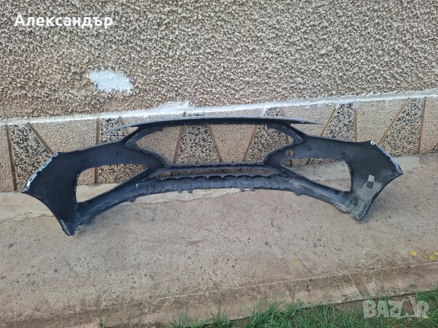 Предна Броня за Hyundai I30 от 2020 година., снимка 9 - Части - 55052081