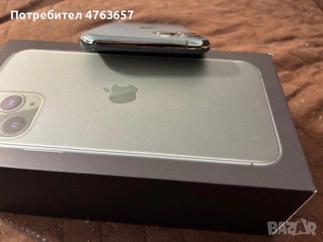 iPhone 11 Pro 100% батерия , снимка 6 - Apple iPhone - 54681616