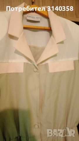 красива пролетна рокля, снимка 2 - Рокли - 54015242