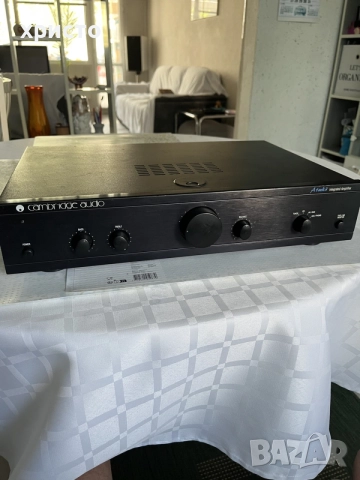 аудио усилвател Cambridge Audio A1MK3 V3.0