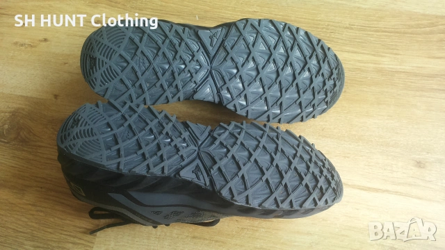 Mizuno WAVE IBUKI 3 GORE-TEX Shoes размер EUR 42 маратонки водонепромокаеми - 2723, снимка 13 - Маратонки - 54959170