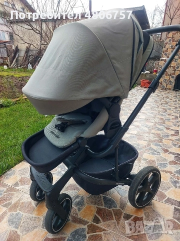 Детска количка Easy walker Harvey5, снимка 11 - Детски колички - 54301423