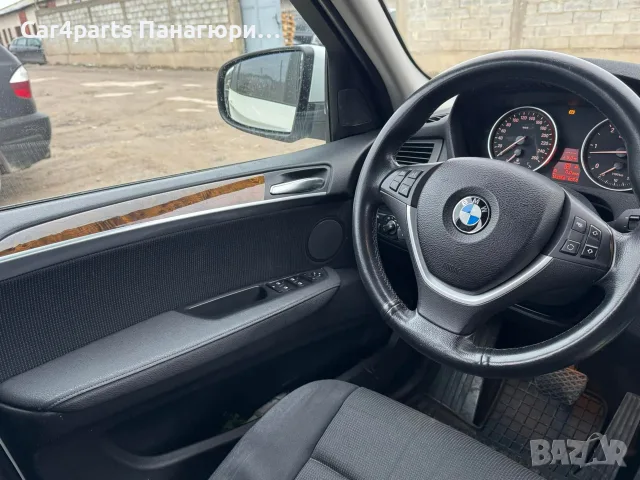 BMW X5 e70 3.0d 235кс на части!!!, снимка 14 - Автомобили и джипове - 55319531