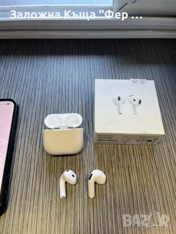 Apple AirPods 4
