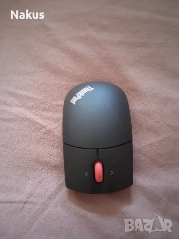 Lenovo bluetooth/wifi мишка, снимка 3 - Клавиатури и мишки - 55677994