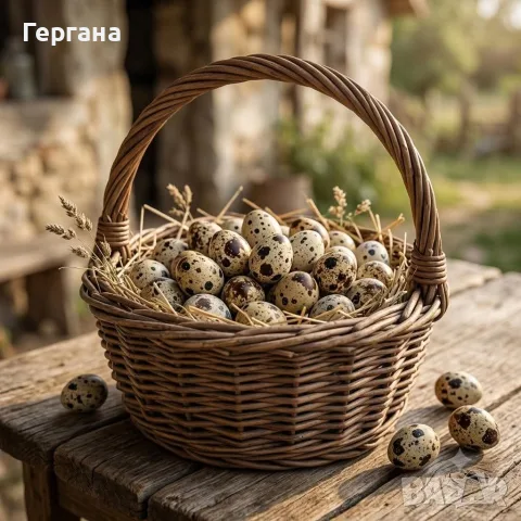 пъдпъдъчи яйца 2