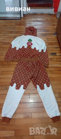 дамски екип