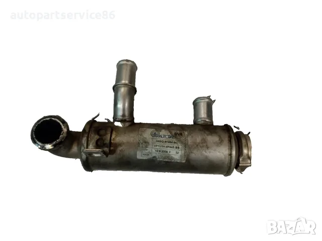 EGR охладител охладителен модул за отработени газове за Volvo C30 1.6 TDI (2012) 3M5Q-9F464-BC OEM, снимка 2 - Части - 55617472