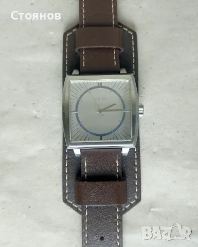 Оригинален мъжки часовник "GUESS" модел W1036G2, снимка 3 - Мъжки - 55426109