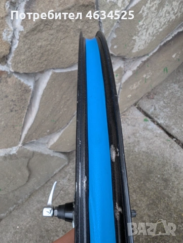 Задна Капла Shimano 28 инча, снимка 4 - Части за велосипеди - 54587936
