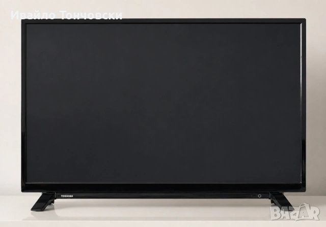 Телевизор Toshiba 32 инча, модел 32WA2063DG, снимка 2 - Телевизори - 55072952