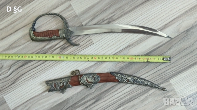 Колекция мечове, снимка 7 - Антикварни и старинни предмети - 54802500