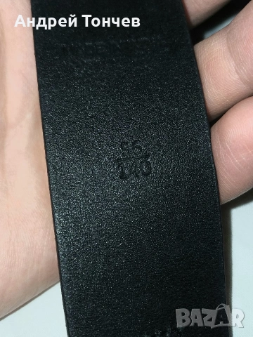 POLO RALPH LAUREN мъжки колан, снимка 3 - Колани - 55270155