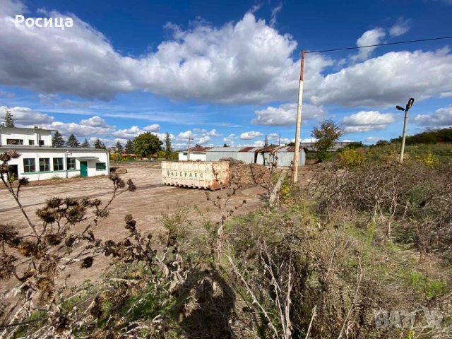 Промишлен имот гр.Силистра, снимка 18 - Парцели - 54680537
