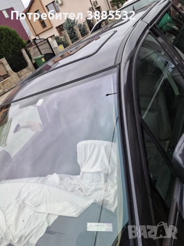 Продавам ситроен ц 8, снимка 7 - Автомобили и джипове - 54031641