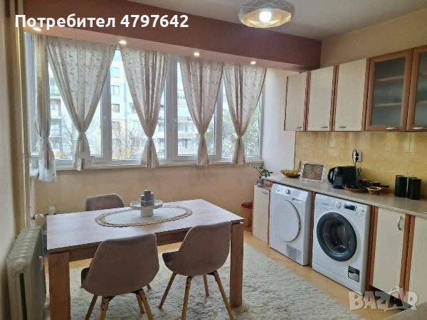 Топ тристаен апартамент под наем, снимка 4 - Апартаменти - 54626999