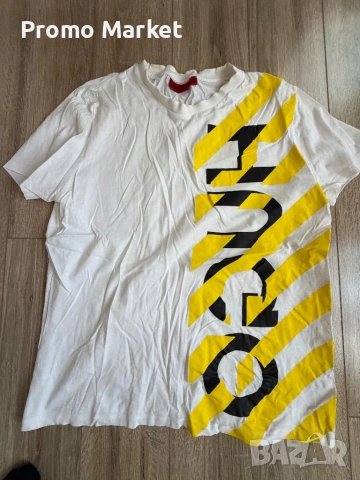 Тениски Hugo Boss , снимка 2 - Тениски - 54494209
