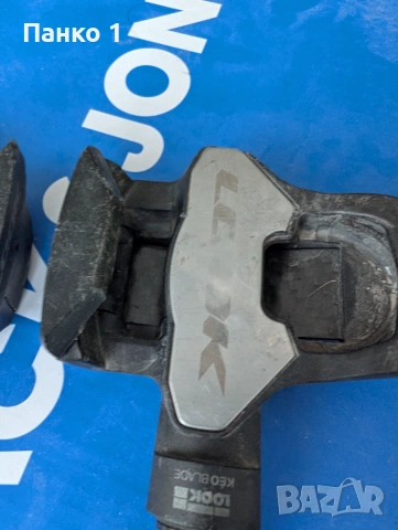 Look Keo Carbon Blade Педали - Ултра Леки, снимка 4 - Части за велосипеди - 54983474