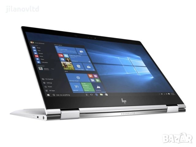 Лаптоп HP X360 1020 G2 I7-7500U 8GB 256GB SSD NVME с до 24 МЕСЕЦА ГАРАНЦИЯ, снимка 2 - Лаптопи за работа - 54741267