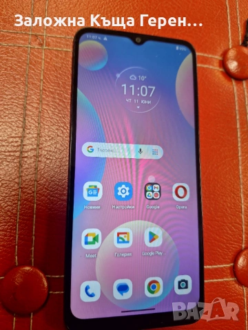 Motorola E13, снимка 3 - Motorola - 54864450