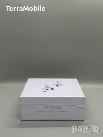 *НОВО* AirPods 4 (ANC), снимка 3 - Bluetooth слушалки - 54315652