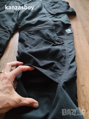 Mascot Accelerate 18531 Work Trousers - мъжки работен панталон НОВ БЕЗ ЕТИКЕТИ 52/Л, снимка 6 - Спортни дрехи, екипи - 54956668