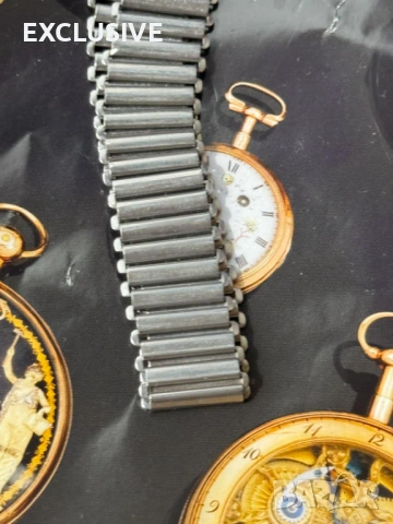 Tudor 1930г. /малкия брат на ROLEX/, снимка 5 - Мъжки - 54086155