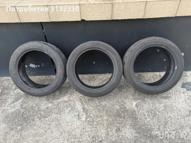 Летни гуми Michelin Primacy 3 225/50R18 , снимка 2 - Гуми и джанти - 54622343