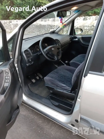 Opel Zafira A 2.0DTI 101к.с. Се продава на части, снимка 4 - Автомобили и джипове - 55086082