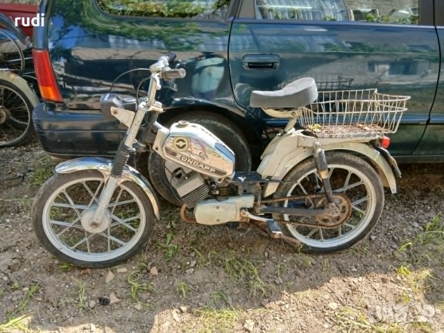 ПЕДАЛЕТКИ PUCH(ПУХ)