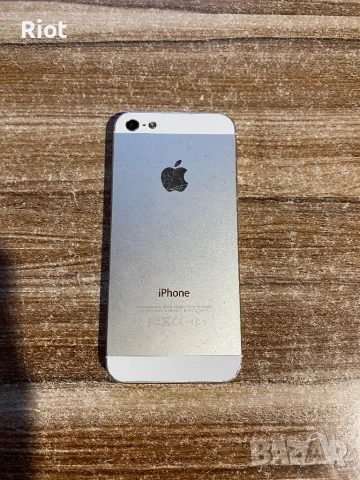 Продавам iPhone 5, снимка 3 - Apple iPhone - 54782790
