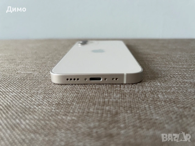 Iphone 12 mini 64gb white бял мини, снимка 7 - Apple iPhone - 54435590