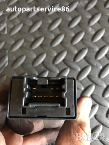 Имобилайзер ECU за Nissan Murano 3.5 (2004-2007) 5WK46473A 5WK48821 28596CC000, снимка 3 - Части - 54310454