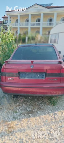 Продавам за части или изцяло SEAT TOLEDO, 1997
