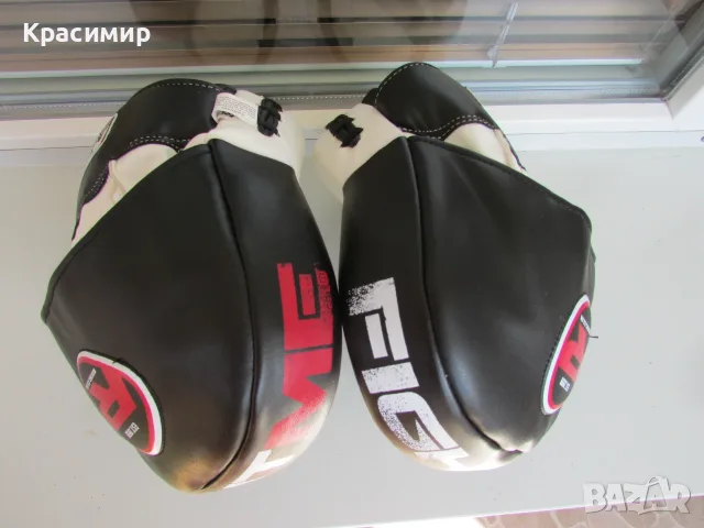Лапи за бокс RDX Advance Tech, снимка 10 - Бокс - 55390370