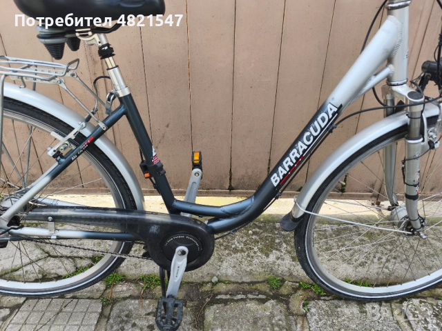 Алуминиев велосипед 28 , снимка 5 - Велосипеди - 54909876