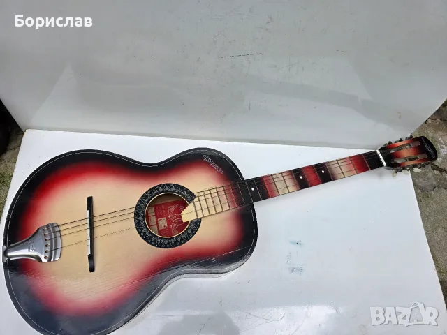Китара - Кремона