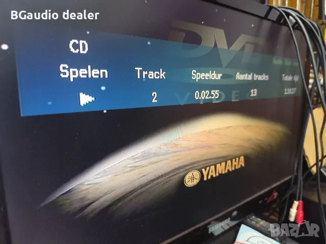 Yamaha DSP-AZ2 + Yamaha DVD-S530, снимка 7 - Ресийвъри, усилватели, смесителни пултове - 55424493