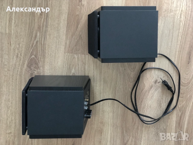 Тонколони Edifier R1850DB 2.0, 66W, Bluetooth, снимка 11 - Bluetooth тонколони - 54977773