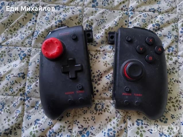 Nintendo switch OLED , снимка 5 - Nintendo конзоли - 55424101