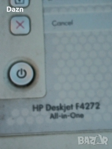 Принтер HP Deskjet, снимка 2 - Принтери, копири, скенери - 55047808