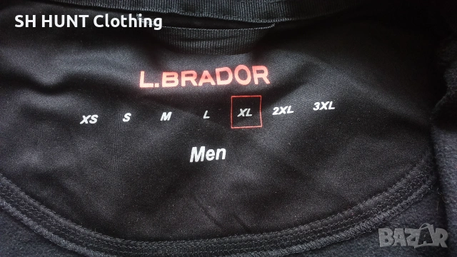 L.Brador Powerstretch Insulation Vest размер L еластичен работен елек W4-753, снимка 12 - Други - 55126181