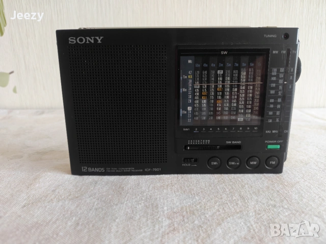 Sony ICF-7601