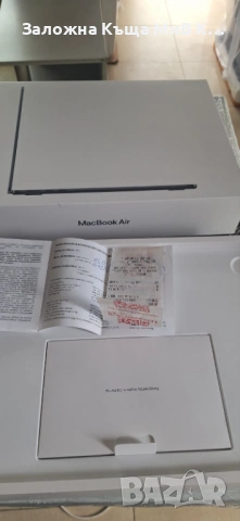 MacBook Air 13.6 A2681  01716-26, снимка 9 - Лаптопи за работа - 54477037
