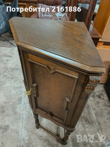 Ъглов шкаф , снимка 6 - Шкафове - 54642745