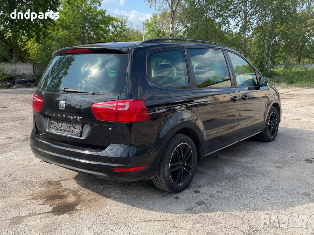 Seat Alhambra 2.0 TDI 177 DSG 2014 На Части