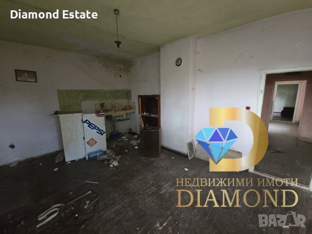 Едноетажна къща в Димитровград, кв. Вулкан, снимка 8 - Къщи - 54791822