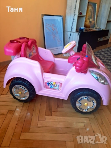 Детска акумулаторна кола, снимка 3 - Детски велосипеди, триколки и коли - 54332609